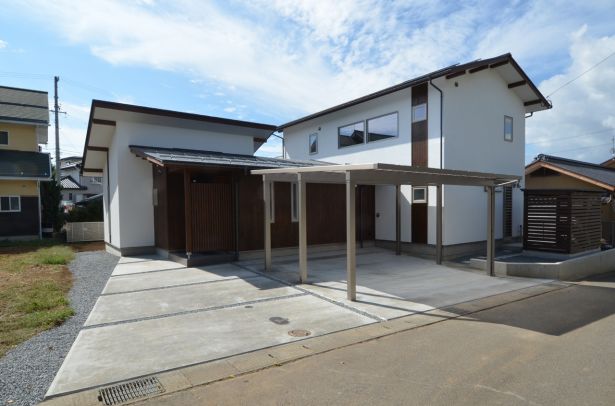 豊野の家 t.house