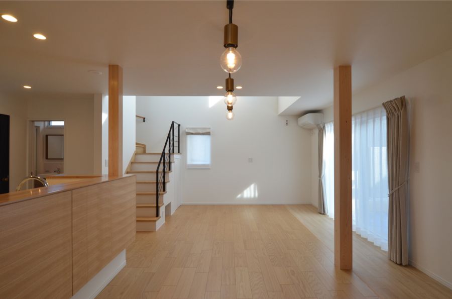 小布施 東町の家 y.house