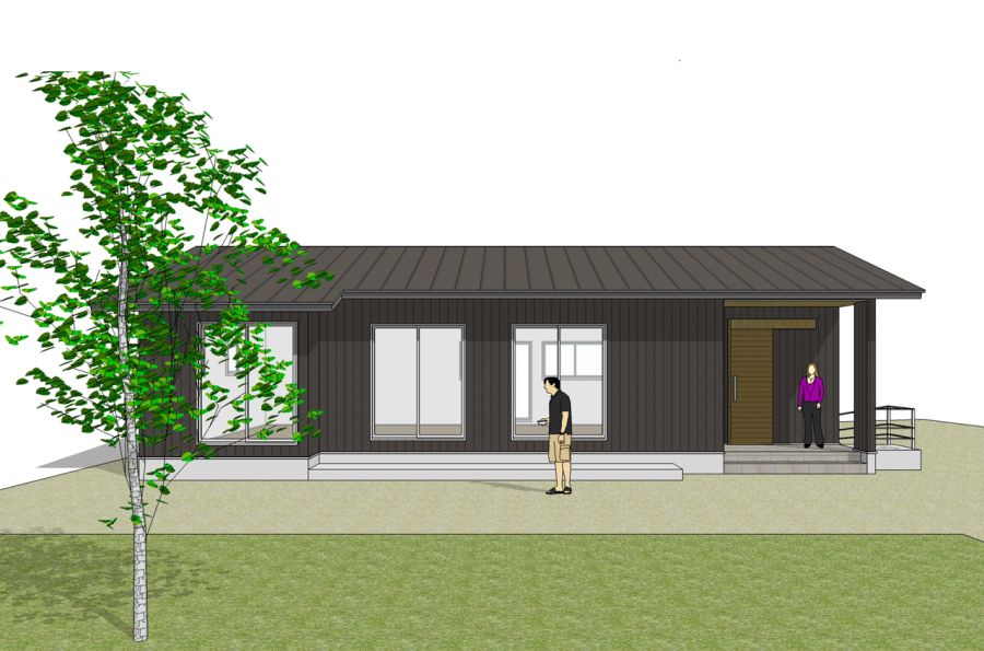 村石の家　O.house
