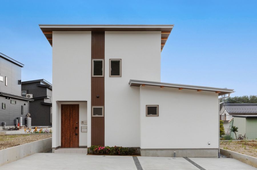 坂田の家　h.house