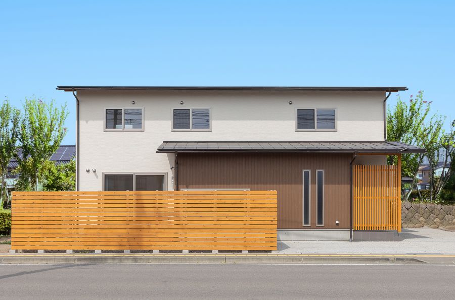 小舘の家　k.house